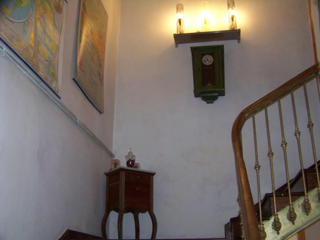 B&B El Jardin De Aes بوينتي مْبْييسغو المظهر الخارجي الصورة